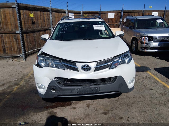 Toyota RAV4 Limited