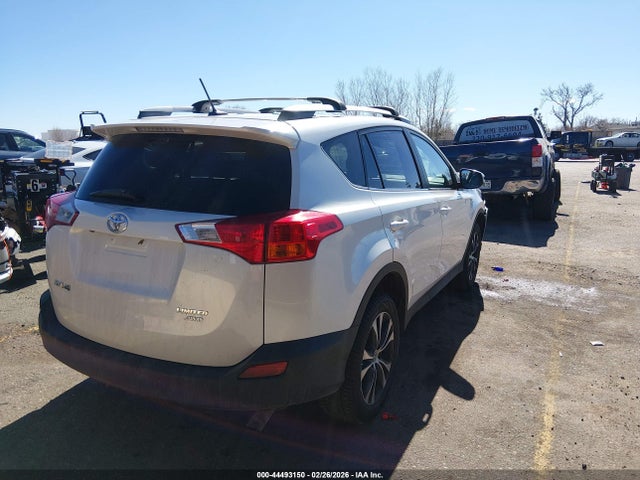 Toyota RAV4 Limited