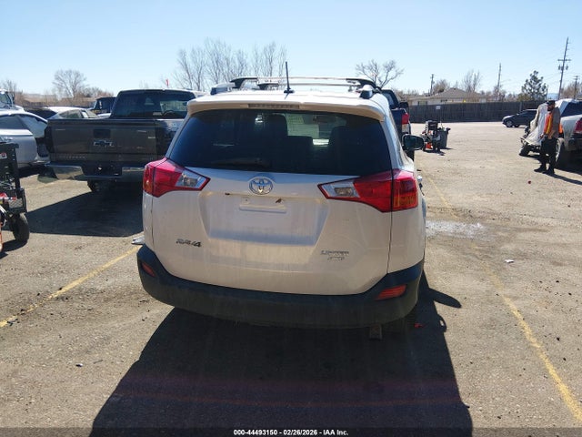 Toyota RAV4 Limited