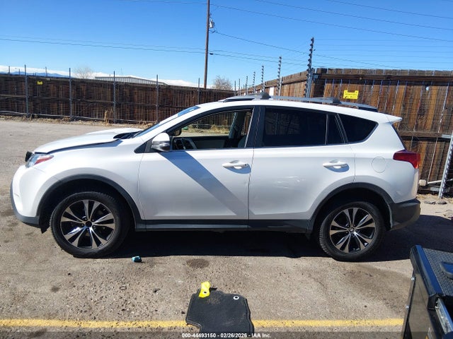 Toyota RAV4 Limited