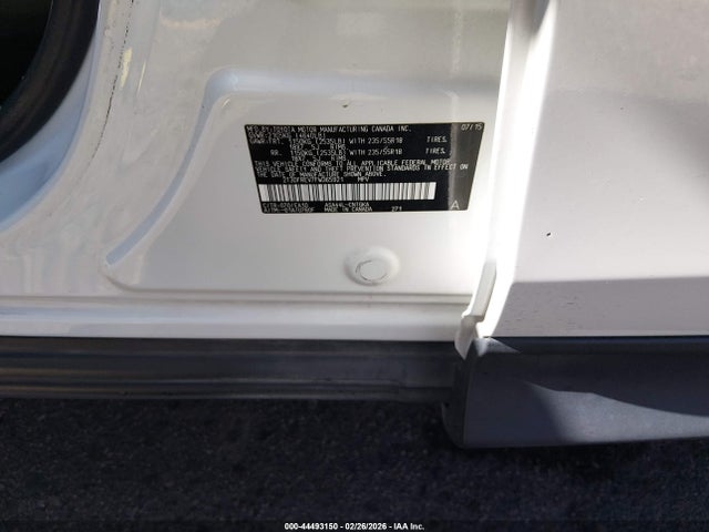 Toyota RAV4 Limited