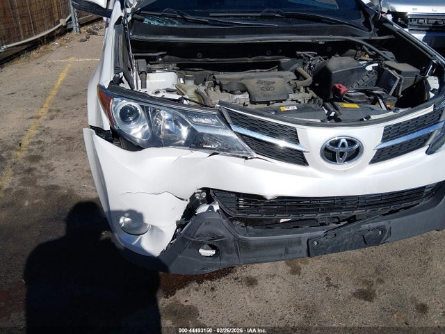Toyota RAV4 Limited