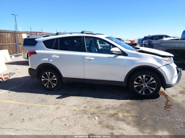 Toyota RAV4 Limited