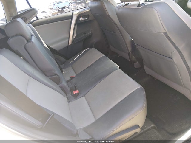 Toyota RAV4 Limited