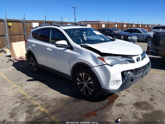 Toyota RAV4 Limited
