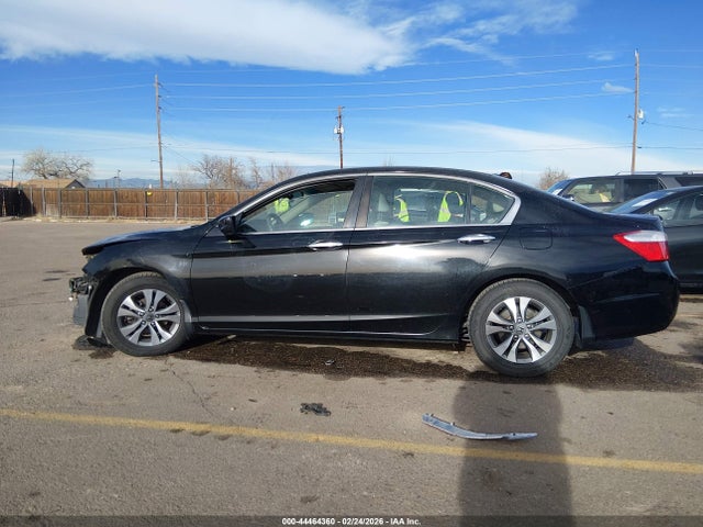Honda Accord Lx