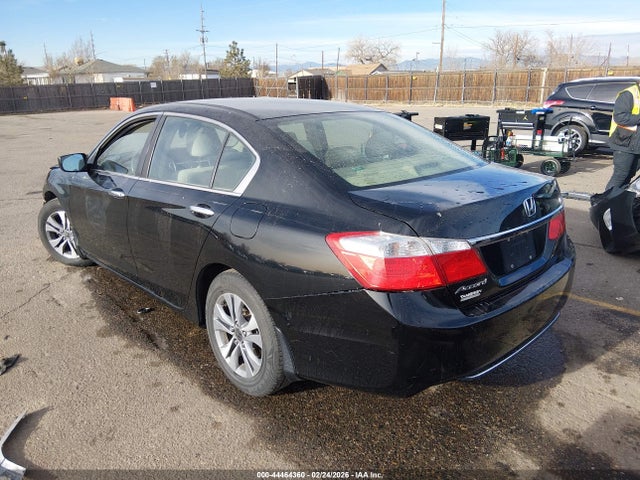Honda Accord Lx