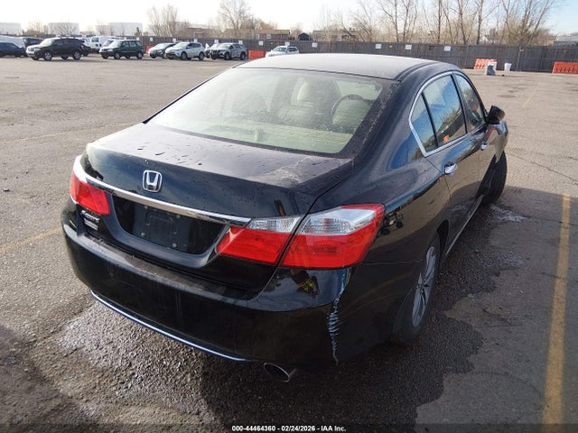 Honda Accord Lx