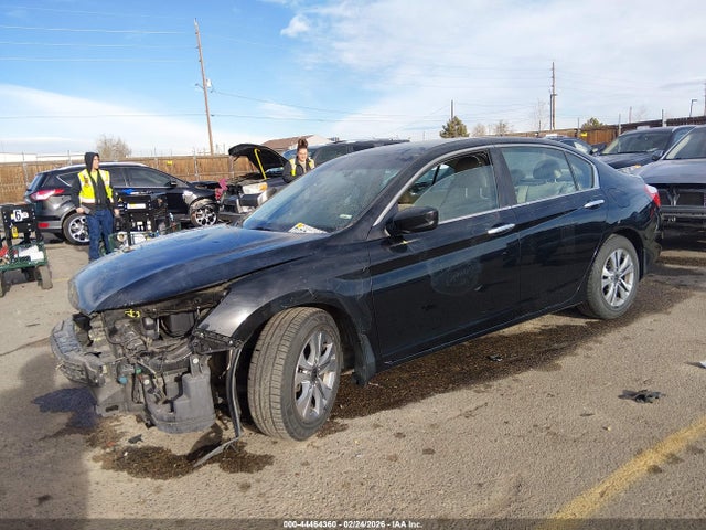 Honda Accord Lx