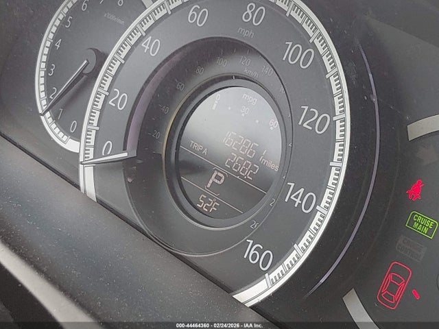 Honda Accord Lx