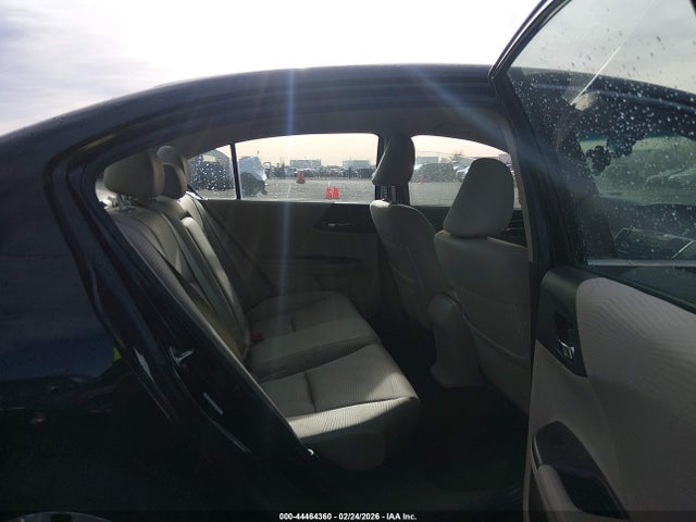 Honda Accord Lx