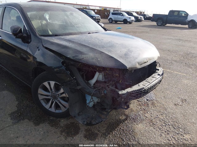 Honda Accord Lx