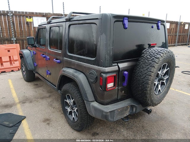 Jeep Wrangler Sport 4x4