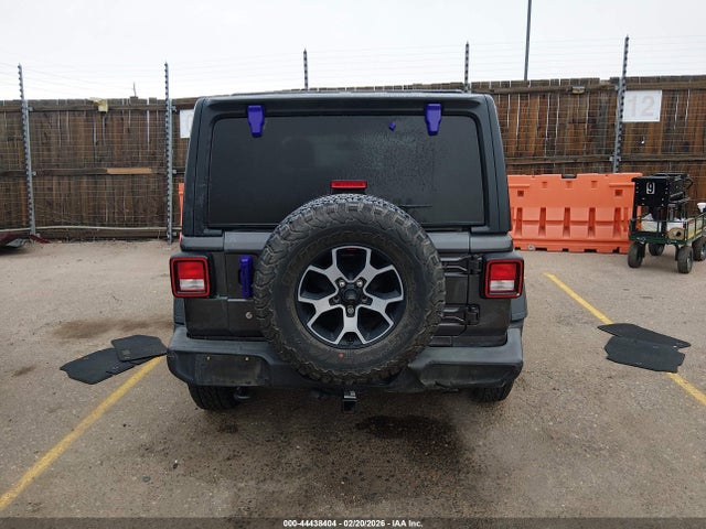 Jeep Wrangler Sport 4x4