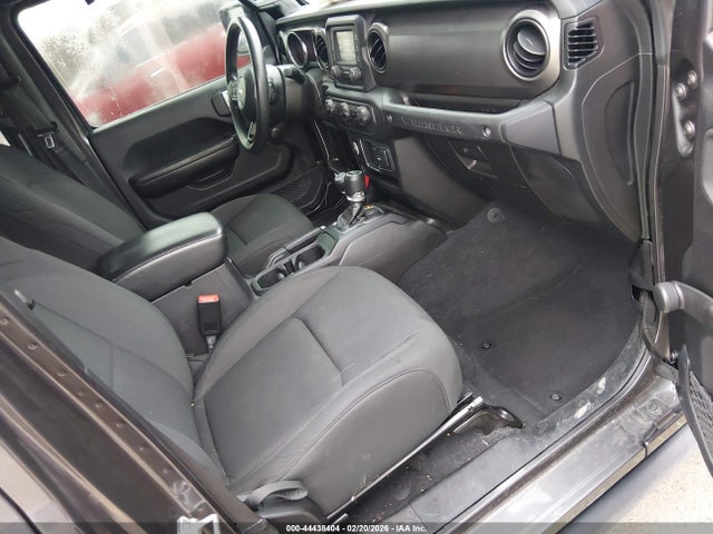 Jeep Wrangler Sport 4x4