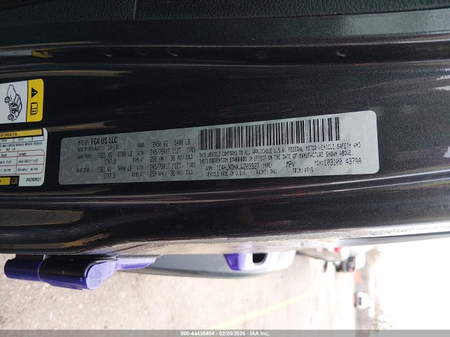 Jeep Wrangler Sport 4x4