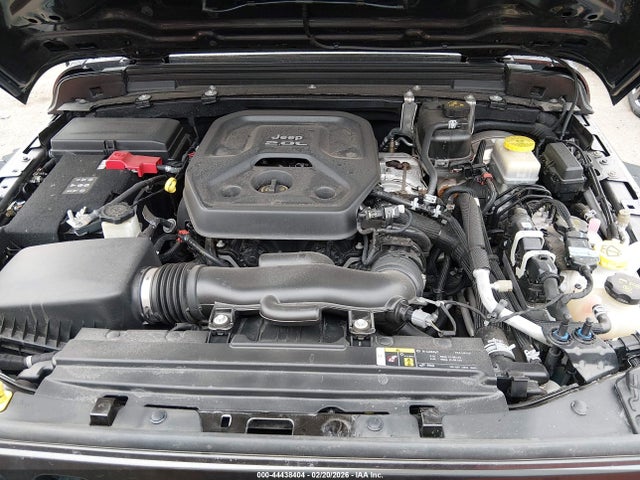 Jeep Wrangler Sport 4x4