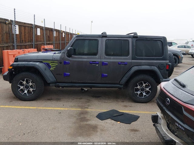 Jeep Wrangler Sport 4x4