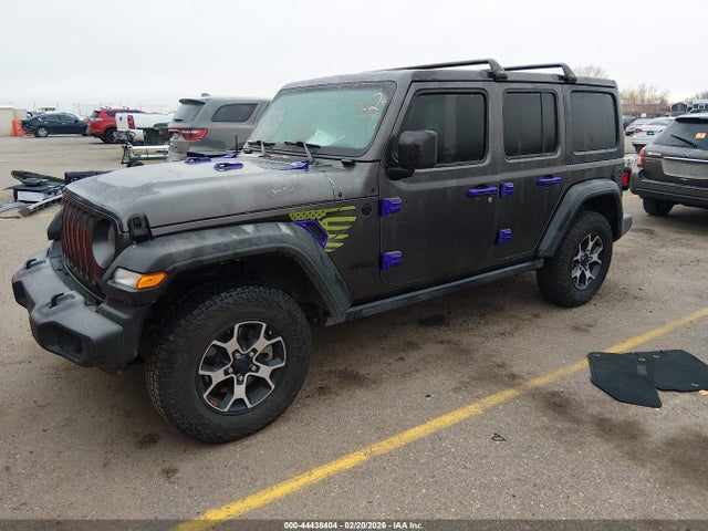 Jeep Wrangler Sport 4x4