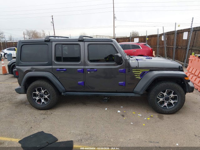 Jeep Wrangler Sport 4x4