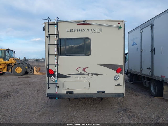 Ford E-450