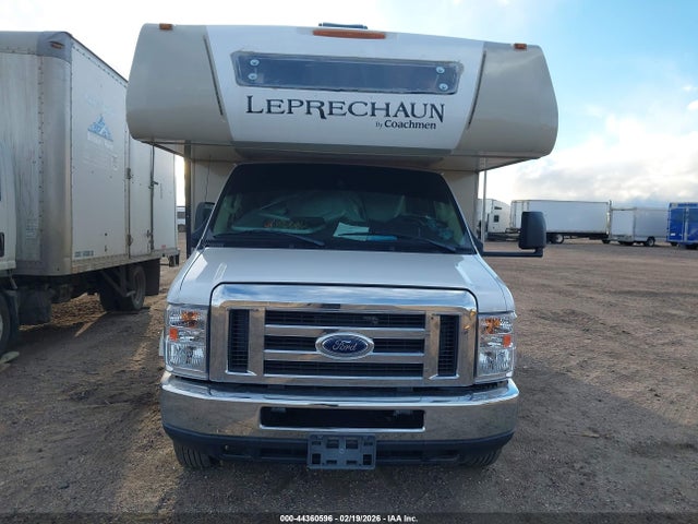 Ford E-450