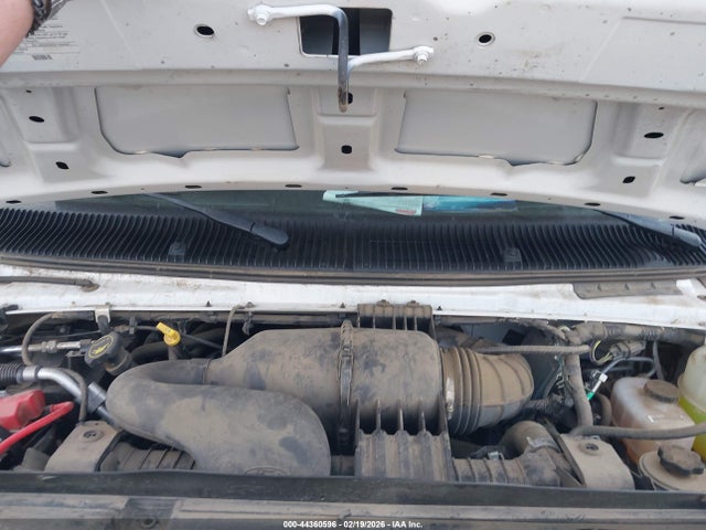 Ford E-450
