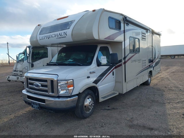Ford E-450