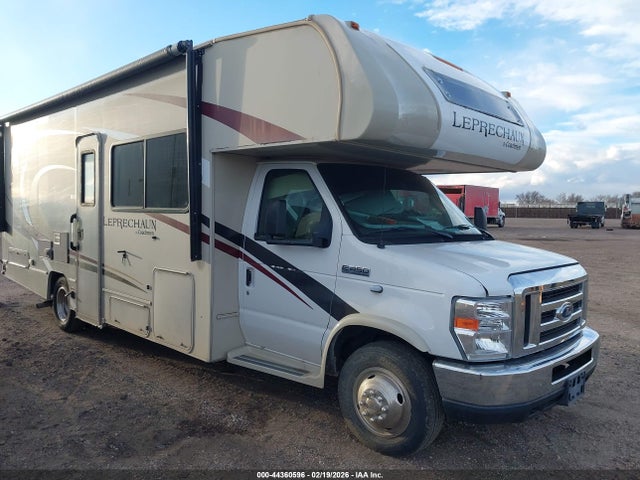 Ford E-450