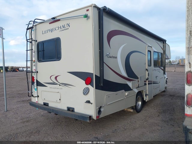 Ford E-450