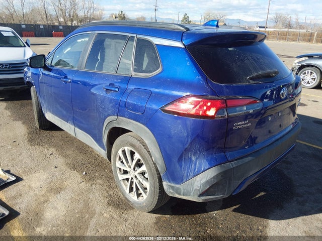 Toyota Corolla Xle