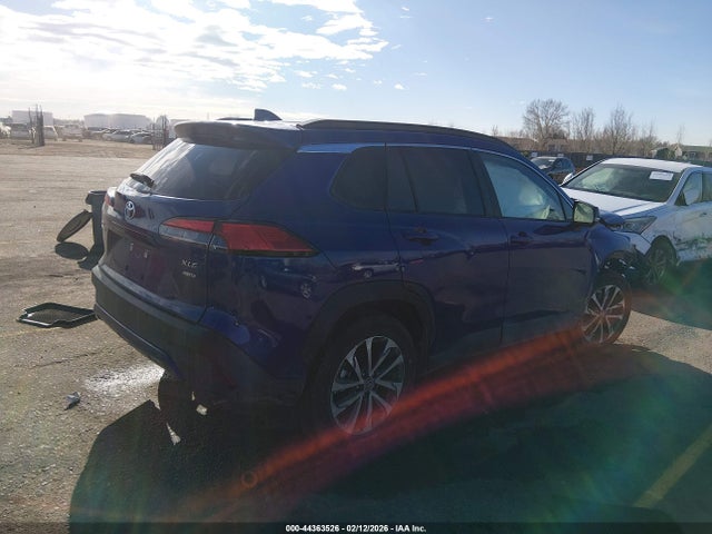 Toyota Corolla Xle