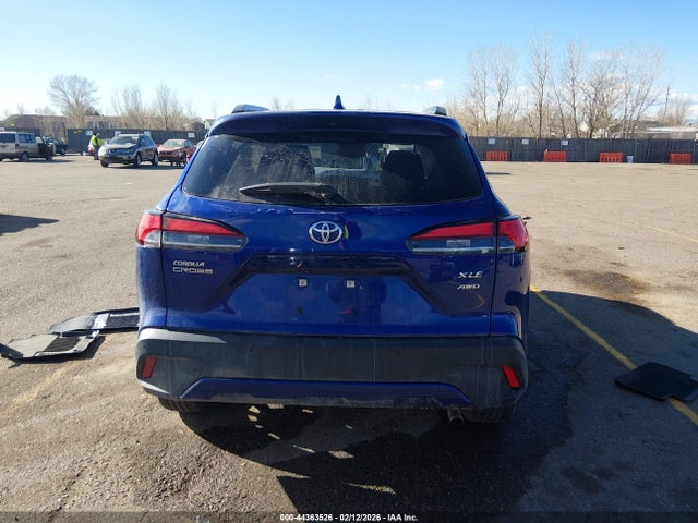 Toyota Corolla Xle