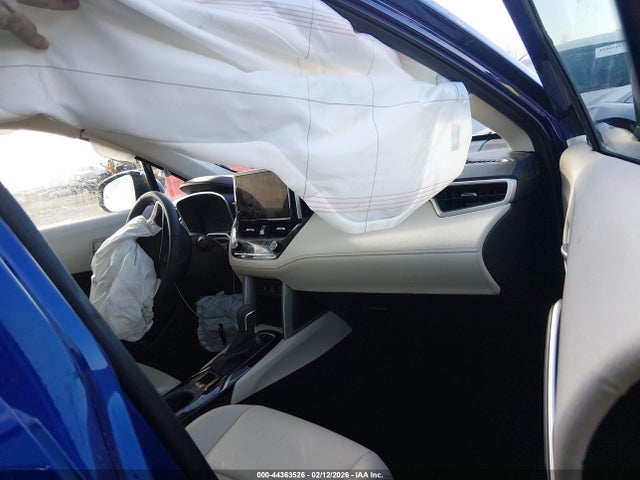 Toyota Corolla Xle