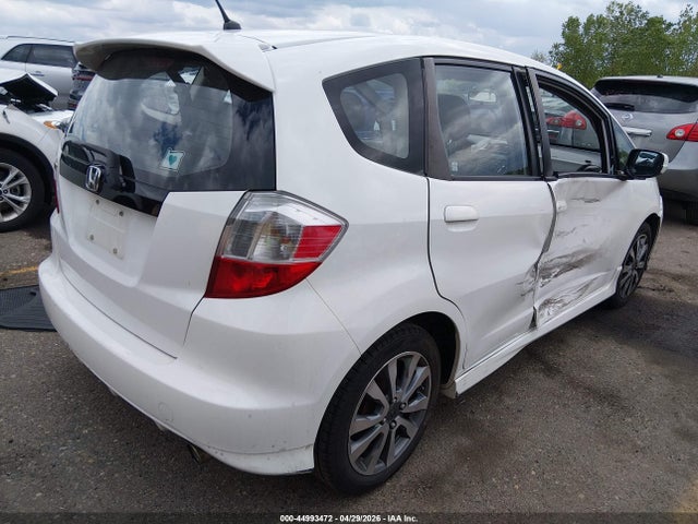 Honda Fit Sport