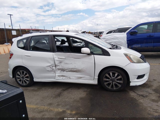 Honda Fit Sport