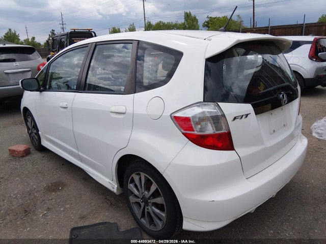 Honda Fit Sport