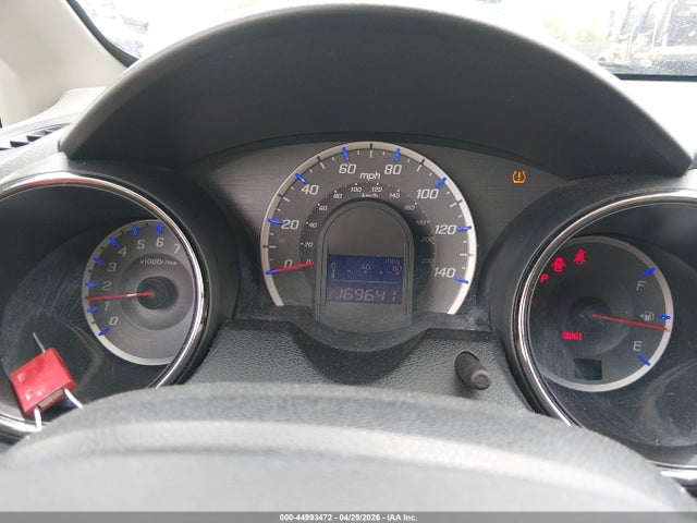 Honda Fit Sport