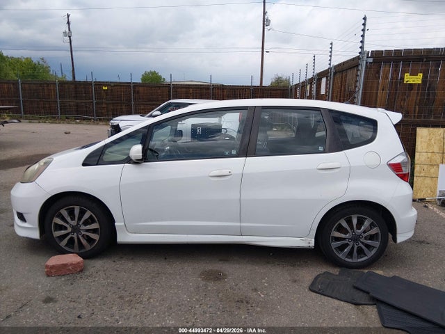 Honda Fit Sport