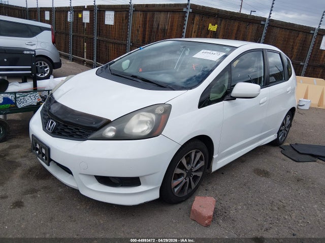 Honda Fit Sport
