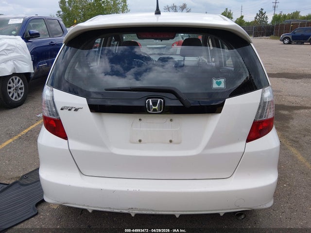 Honda Fit Sport