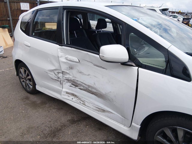 Honda Fit Sport