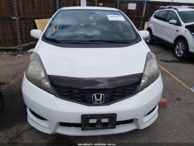Honda Fit Sport