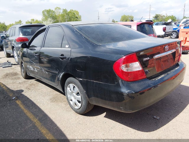 Toyota Camry Le