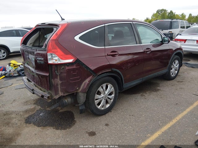 Honda CR-V Ex
