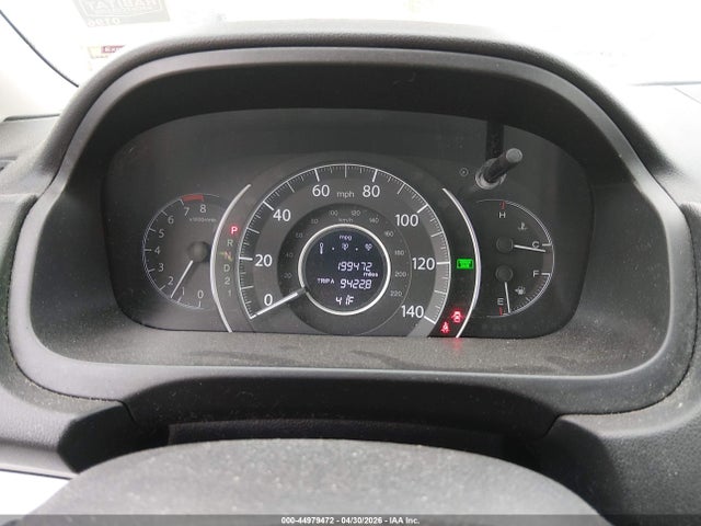 Honda CR-V Ex