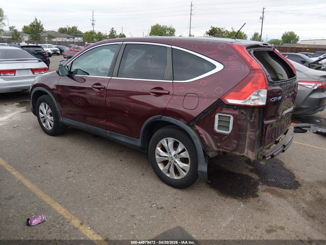 Honda CR-V Ex