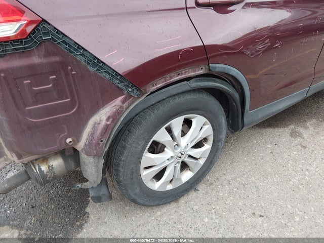 Honda CR-V Ex