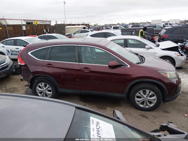 Honda CR-V Ex