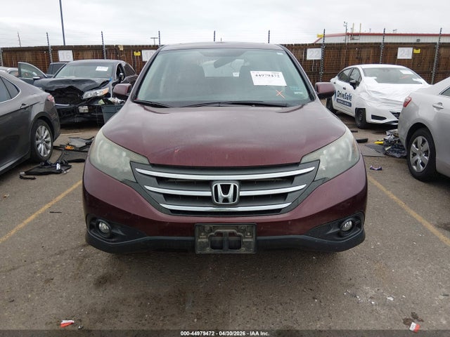 Honda CR-V Ex
